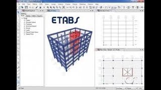 How to learn etabs 2016 Lesson 37