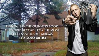 20 Shocking Facts About Eminem