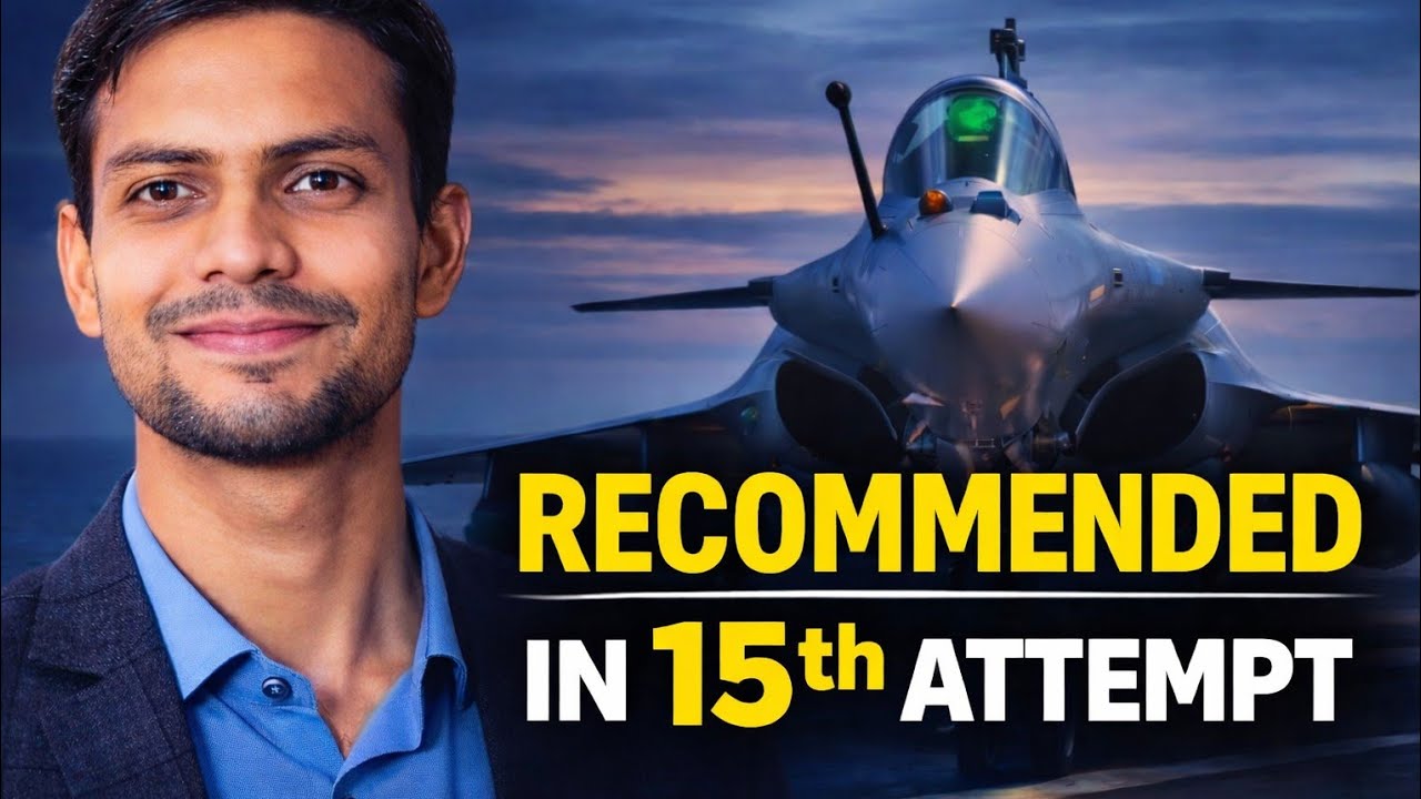 SSB Recommendation | AFSB Dehradun gave me HIGH MARKS | 