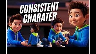 How to Create Consistent Characters for FREE   Using ChatGPT, Leonardo AI, and Canva Step by Step