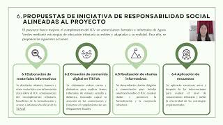 Gestión del cumplimiento del IGV_ Aguas Verdes - Tumbes
