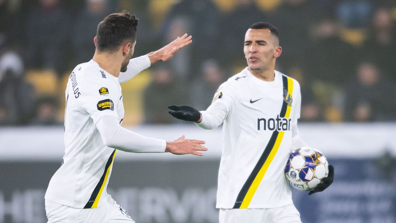 Höjdpunkter: Elfsborg – AIK 2–4 | 2021-11-29