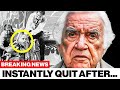 Lorne Greene Instantly Quit ''Bonanza'' When This Happened