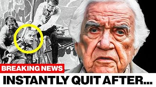 Celebrity Lorne Greene Instantly Quit ''Bonanza'' When This Happened Profile