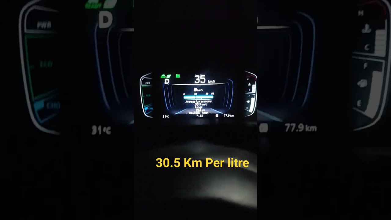 Grand Vitara Full Hybrid City Driving insane Mileage. 30.5 Kmpl Remember -Fill it Shut it Forget It