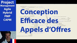 Concevoir Un Bon Appel Doffres Gestion Des Achats Pmp Capm Acheteur