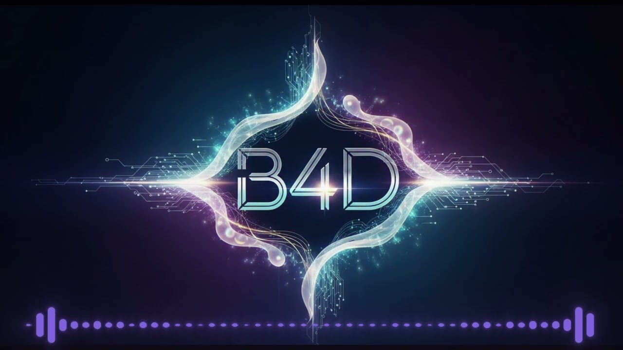 B4D - Drop it (dub mix)