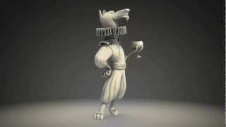 Elias Glasch Modeling Showreel Winter 2012