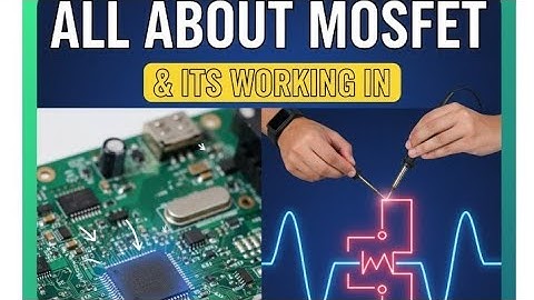 Mosfet full working ac pcb repairing course