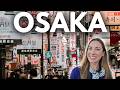 I'M BACK! Spend the Day with me in Osaka :)