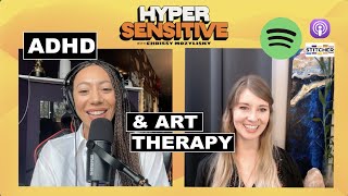 ADHD & Therapy with Cammi Manchur - Episode 4