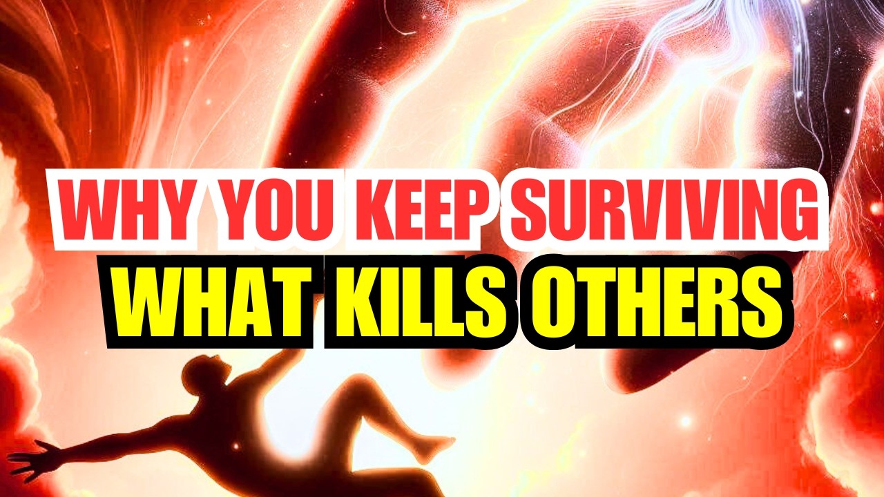 9 причин, по которым избранные продолжают выживать, когда другие умирают