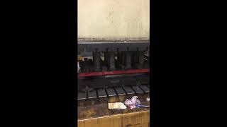1000 Ton Lien Chien Hydraulic Press
