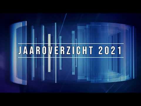 RTV Dordrecht Jaaroverzicht 2021 | PROMO