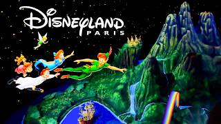Peter Pan’s Never Land Adventure - Tokyo DisneySea | Tokyo Disney Resort Full Ride 4K POV