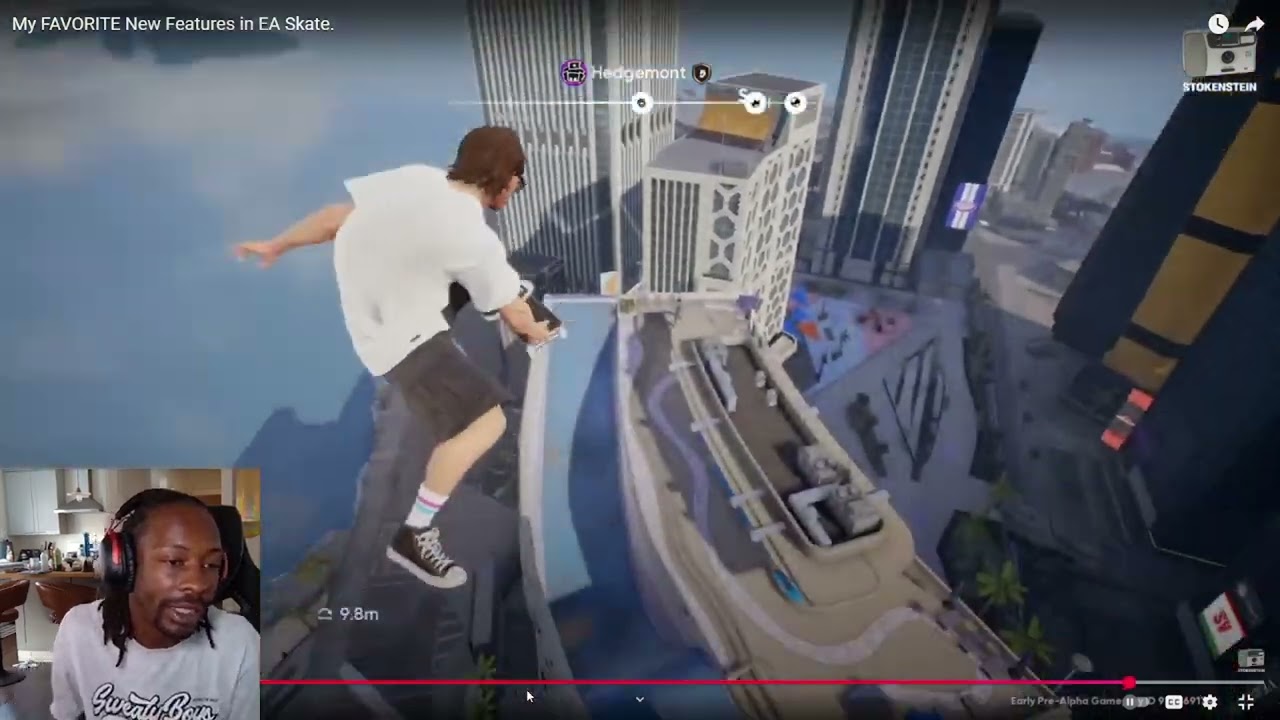 I Got Accepted to the Skate 4 Playtest! Here’s What I Like & Don’t Like 👀🎮