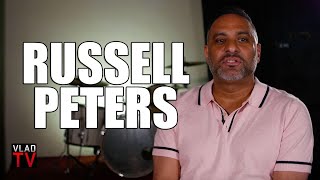 Russell Peters on Allegedly Being Worth $55M: I Wish I Was! (Part 16)
