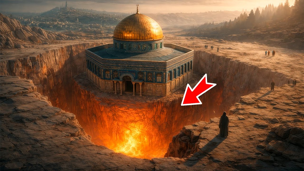 Вот, что нашли под Храмовой горой. Эксперты потеряли дар речи…