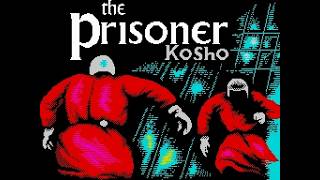 ZX Spectrum Kosho screenshot 5
