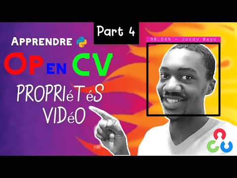 Tuto#4 [OpenCV] Propriétés vidéo