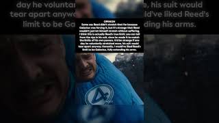How Far Can Reed Really Stretch Against Galactus?