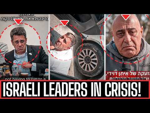 I$RAELI MAYOR CRIES & BEGS ON STATE TV - STOP IR4N!!