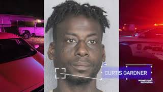Hood dude who stabbed Amazon driver arrested for Attempted murder in Fort Lauderdale Florida