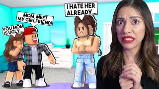 I Met My Son S Girlfriend For The First Time I Hate Her Roblox Youtube - i hate my son roblox