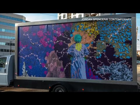 Mobile Art Truck