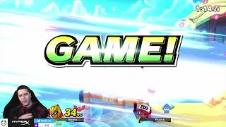My FALCON proves that INKLING is TRASH