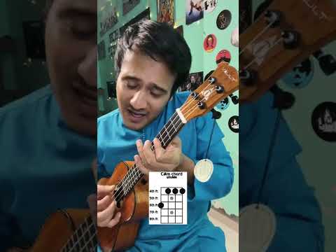 HOW TO GARBA on UKULELE!