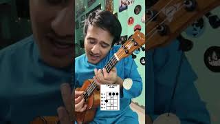 HOW TO GARBA on UKULELE!