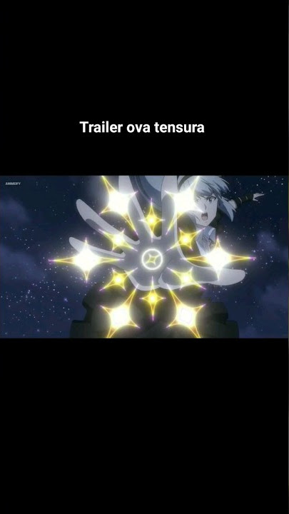 Trailer ova tensura || tensei shitara slime datta ken #shorts #tensura
