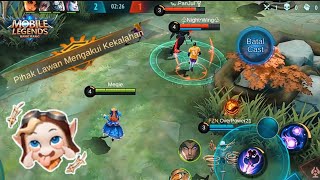 Guinevere Cam Play 6 Menit Surrender