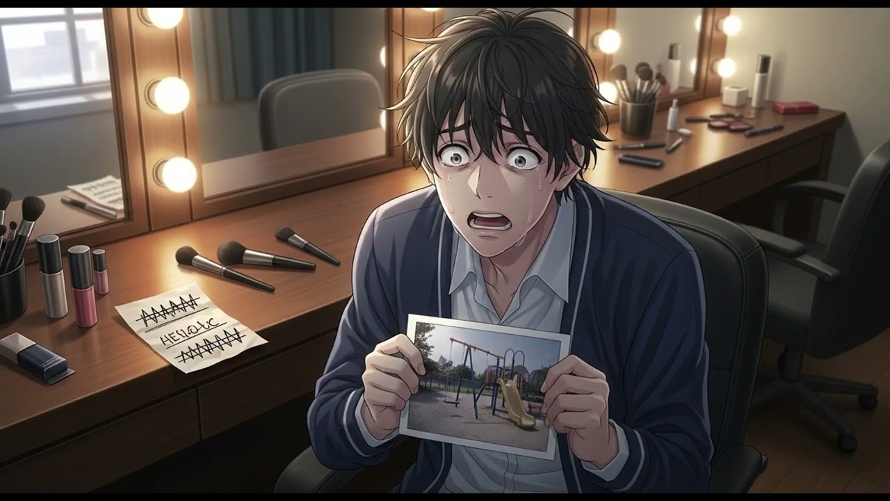 The famous idol has a secret boyfriend—his bodyguard | BL Story