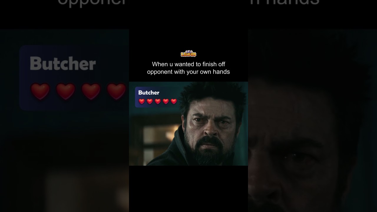 Bro, let me have my moment! 