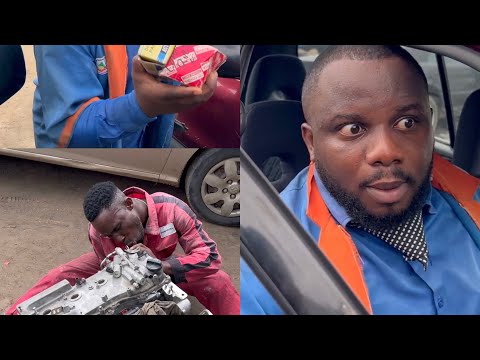 Sabinus The New Mechanic In Town