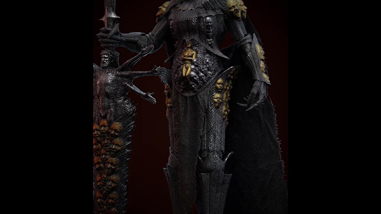 My personal work " Zurgug "