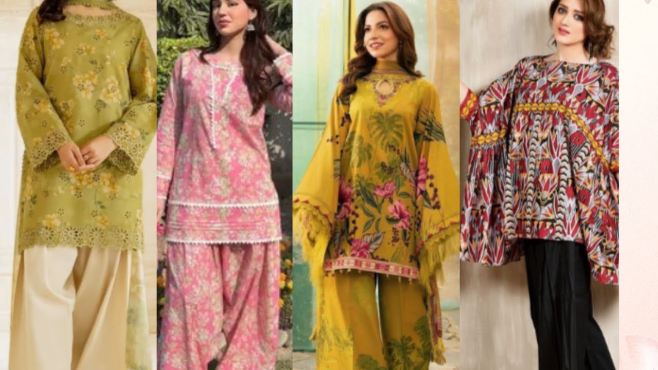 Trending/Latest Beautiful kurti Designs 2026-#By Fashion Pulse