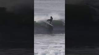 THREE PIECE! #pnw #surfing #surf #waves