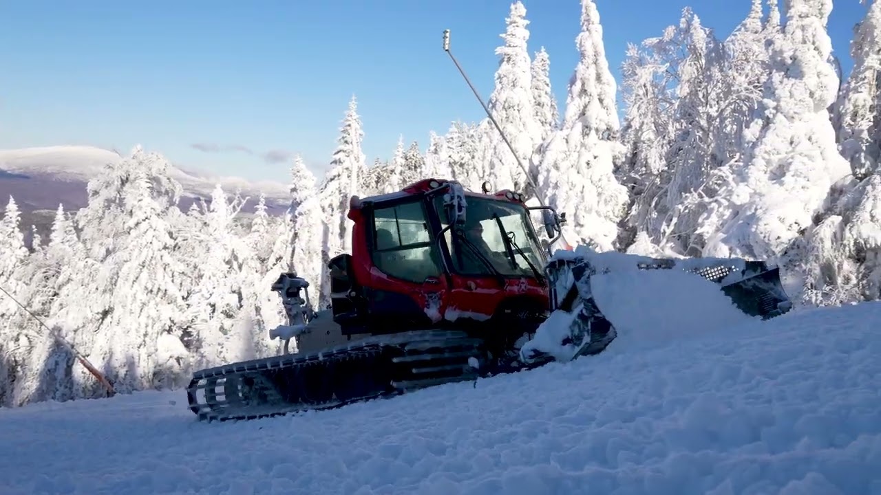 Getting Ready For Opening Day | Grooming Operations