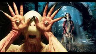Pan's Labyrinth Pale Man Eyes Tutorial : PopFX 002