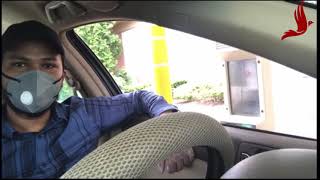 How to withdraw money from a drive-thru at Wells Fargo Bank in Wayne, NJ, USA