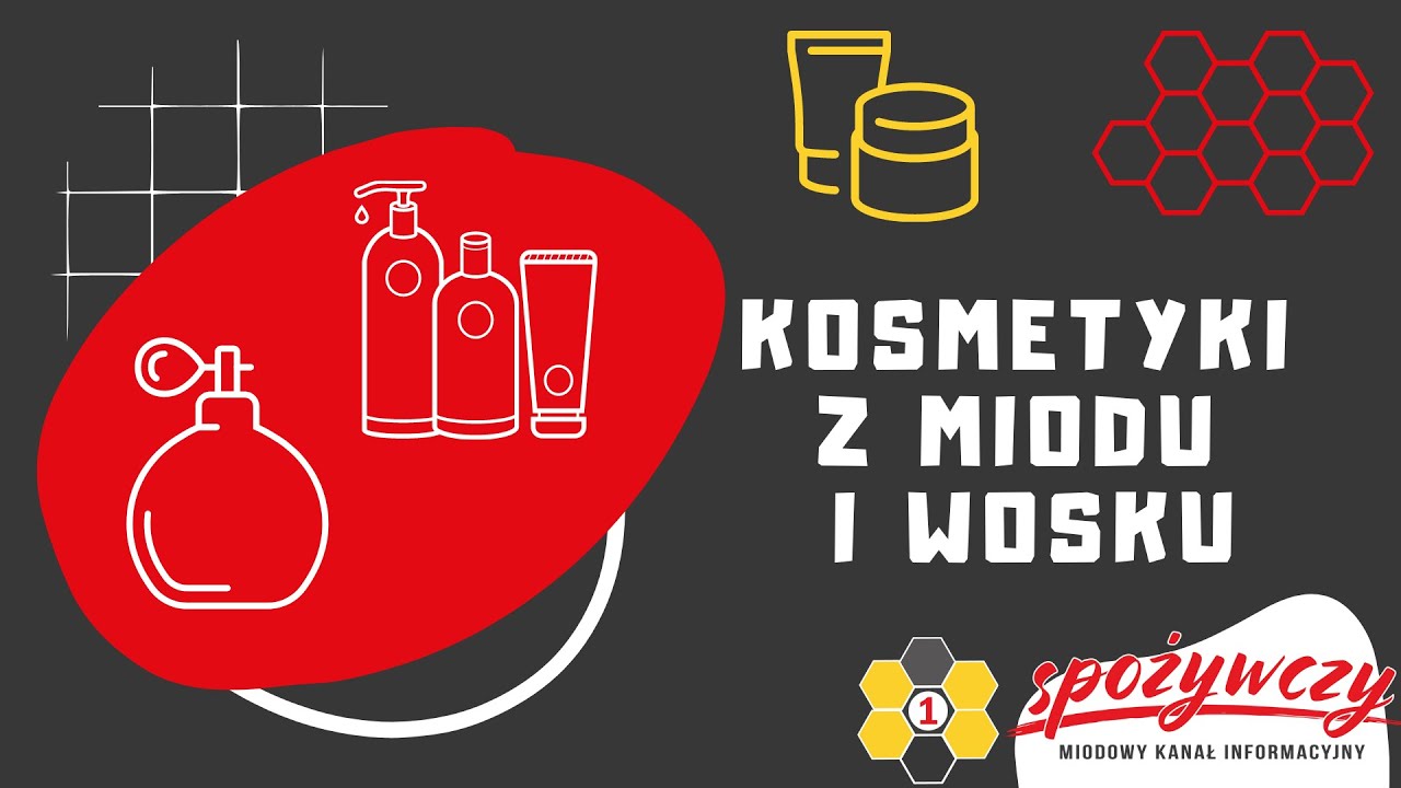 Perfumy z wosku pszczelego? Jak to możliwe? MIODOWA MYDLARNIA I 1SPOŻYWCZY