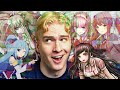 TALKING TO 𝔸𝕀 ANIME GIRLS?!! OH NO