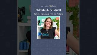 Member Spotlight: Tommie Hernández of Sirena Patterns