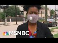 Texas Medical Center Hits 100% ICU Capacity As COVID-19 Cases Surge | MTP Daily | MSNBC
