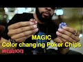 Sucker Punch - Poker Chip & Coin Magic Tricks London Ontario