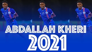 Abdallah Kheri Sebo 2021 I Azam FC I Defensive Skills I HD