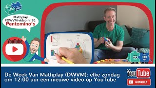 Veelzijdige pentomino's - DWVM#20